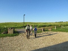 Dan Dorrough; Judy Geisler; Ruth Bennett McDougal Dorrough; IAT, WI
